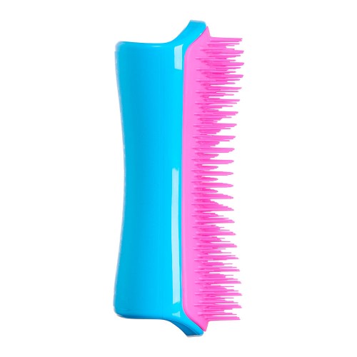 Escova Rasqueadeira Tangle Teezer Deshedding - Blue/Pink