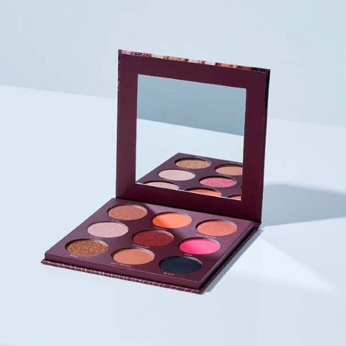 Paleta de sombras Océane Mariana Saad 9 shades