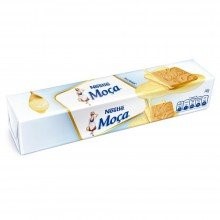 Biscoito Nestlé Recheado Leite Moça 140g