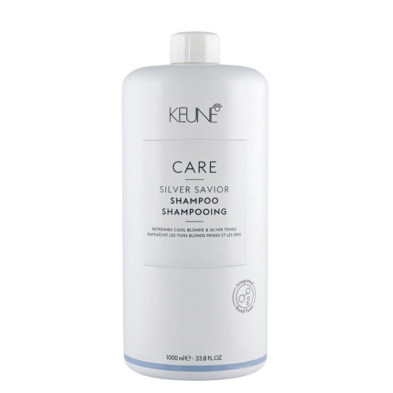 Care Silver Savior - Shampoo Desamarelador 1000ml