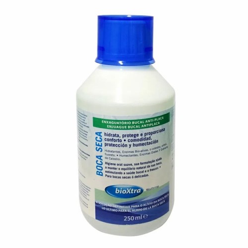 Bioxtra Enxaguante Bucal 250ml 4356