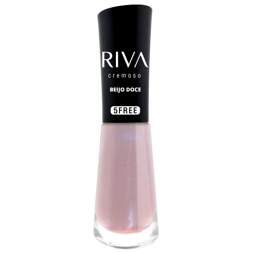 Esmalte Riva 5Free Beijo Doce