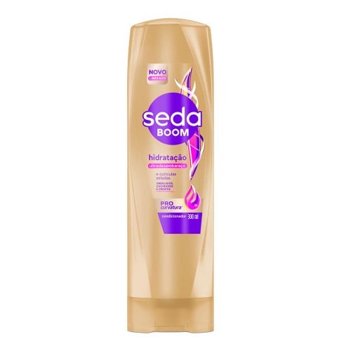 Condicionador Seda Boom Hidratação Ultradesembaraço 300ml