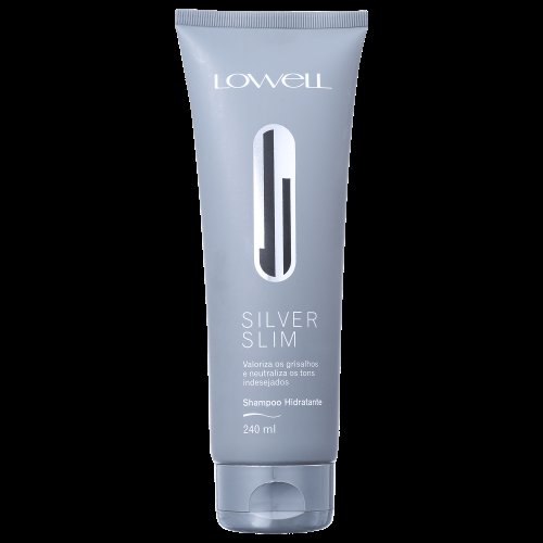 Lowell Silver Slim - Shampoo Hidratante