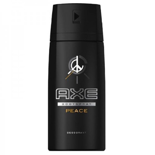 Desodorante Axe Aerosol 90ml Seco Peace