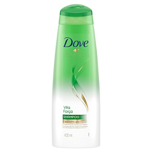 Shampoo Dove Detox Purificante 400ml