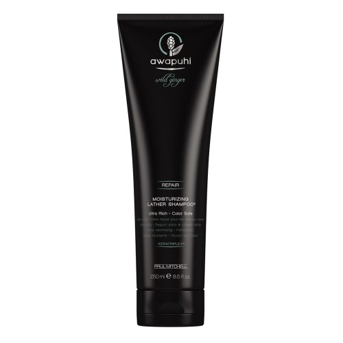 Paul Mitchell Awapuhi Wild Ginger Moisturizing Lather - Shampoo