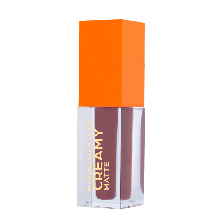 Makeup Creamy Matte Must Nude - Batom Líquido 4ml