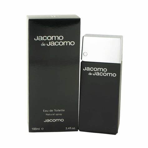 Perfume Jacomo Eau De Toilette Masculino 100 ml