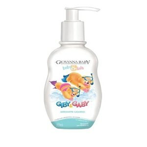 Giovanna Baby Giby - Sabonete Líquido 400ml