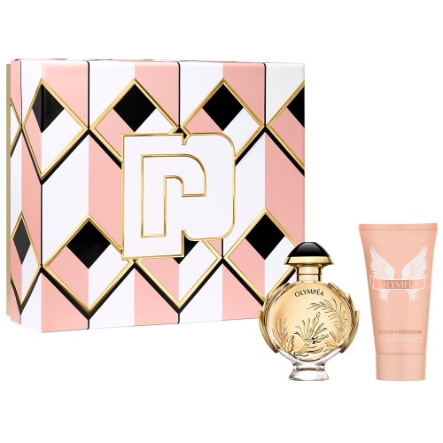 Paco Rabanne Olympéa Solar Kit - Perfume Feminino 50ml + Loção Corporal 75ml