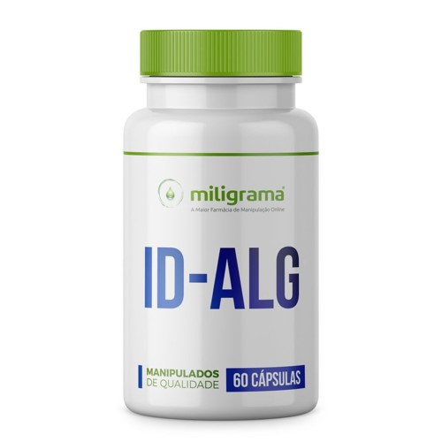 ID-alG 200mg 60 Cápsulas