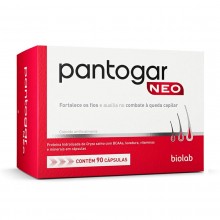 Pantogar Neo 90 Cápsulas