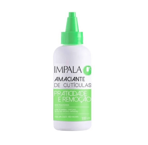 Amaciante de Cutícula Impala 100ml