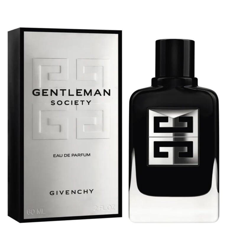 Gentleman Society Givenchy Eau de Parfum - Perfume Masculino 60ml