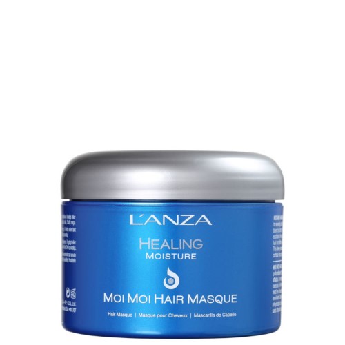 Lnza Moisture Moi Moi Hair Masque - Máscara Hidratante