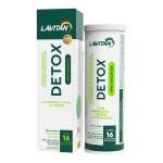 Suplemento Alimentar Lavitan Detox 16 Comprimidos Efervescentes