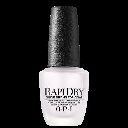 Rapidry Topcoat O.P.I - Base Finalizadora para as Unhas