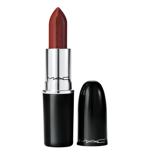 Batom Labial MAC Lustreglass Lipstick Tons Escuros