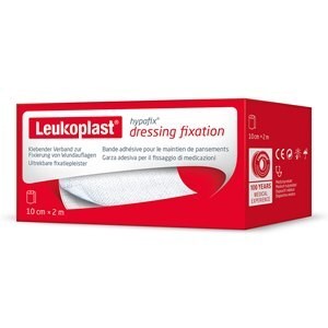 Curativo Leukoplast Hypafix Dressing Fixation 1 Unidade