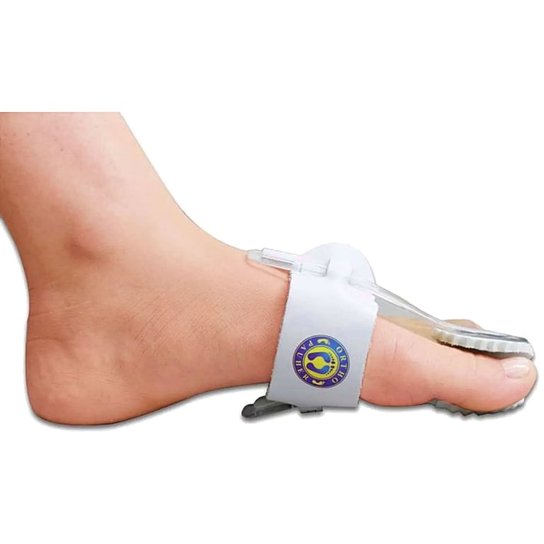 Corretivo Para Joanete Hallux Valgus Noturno Ortho Pauher