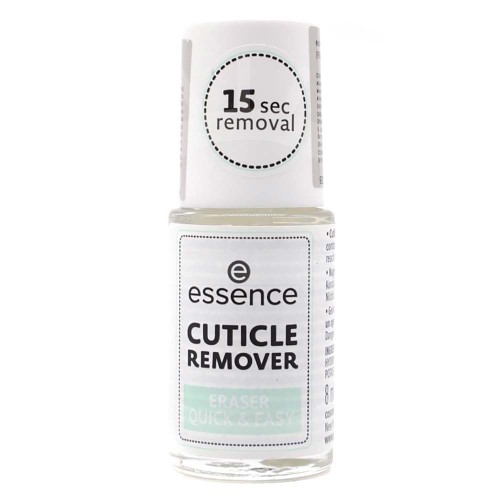 Removedor de Cutículas Essence Cuticle Remover Eraser Quick & Easy