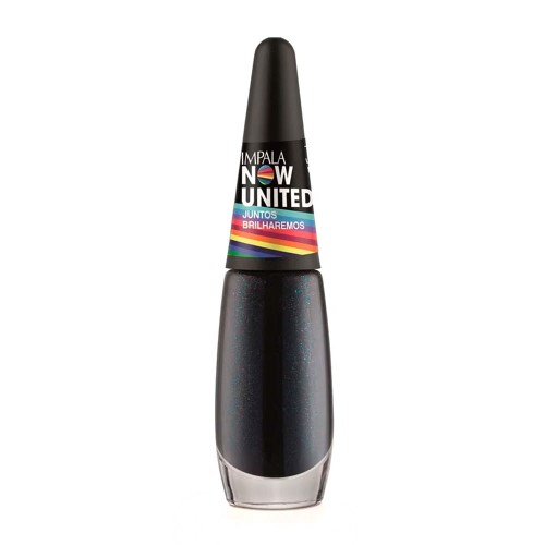 Esmalte Impala Now United Cor Juntos Brilharemos 7,5ml