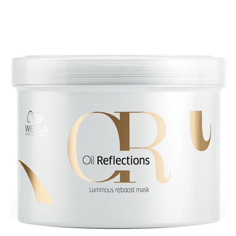 Oil Reflections Luminous Reboost - Máscara Capilar 500ml