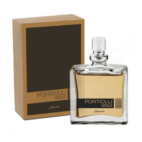 Desodorante Colônia Masculina Portiolli Gold com 25ml