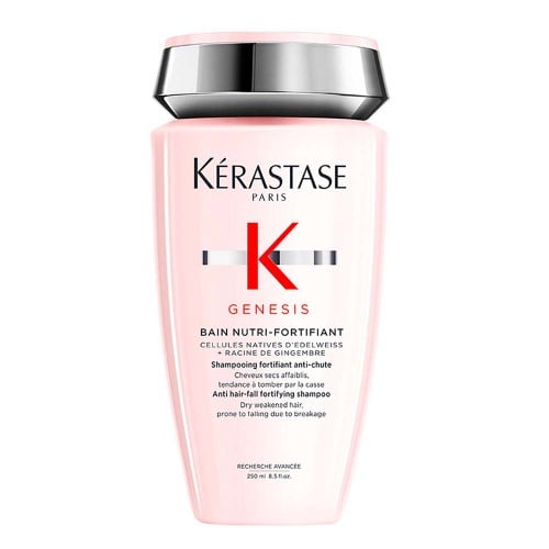 Kérastase Genesis Bain Nutri-Fortifiant – Shampoo Antiqueda