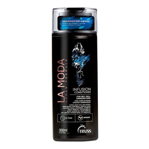 Condicionador Truss La Moda Infusion 300ml