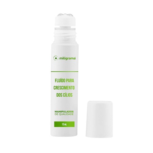 Fluído para Crescimento dos Cílios 15ml