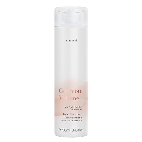 Braé Gorgeous Condicionador Volume 250ml