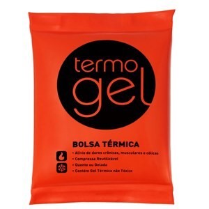 Bolsa Térmica Termogel Pequena 1 Unidade