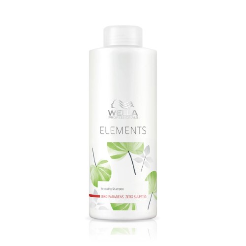 Shampoo Wella Professionals Elements Renew com 1l