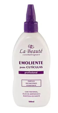 Amolecedor De Cuticula La Beaute 100ml