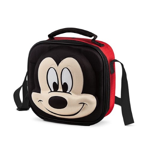 LANCHEIRA LILLO 306621 3D DISNEY MICKEY