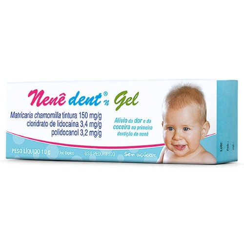 Gel Nene Dental 10G