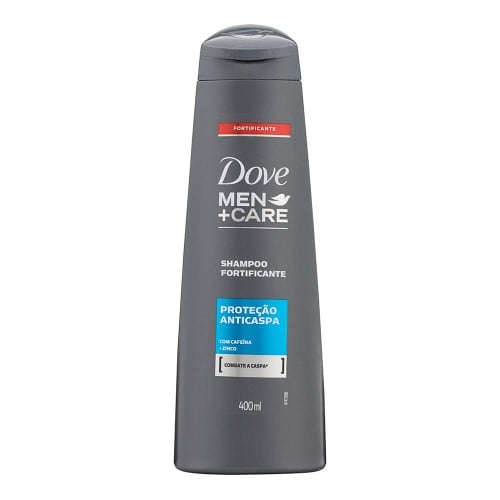 Shampoo Dove Men Care Proteção Anticaspa 400ml