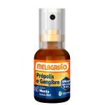 Spray para Garganta Própolis e Gengibre Melagrião Sabor Menta 30ml