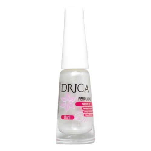 Esmalte Drica Nicole Perolado 8ml