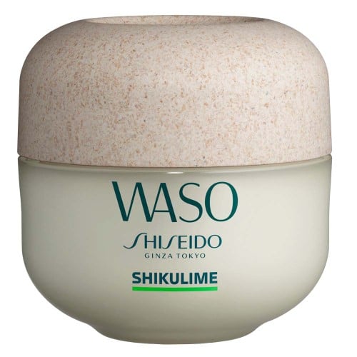 Creme Hidratante Shiseido – Waso Shikulime Mega Hydrating Moisturizer