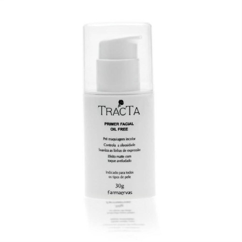 Primer Facial Oil Free Tracta Hd 30g