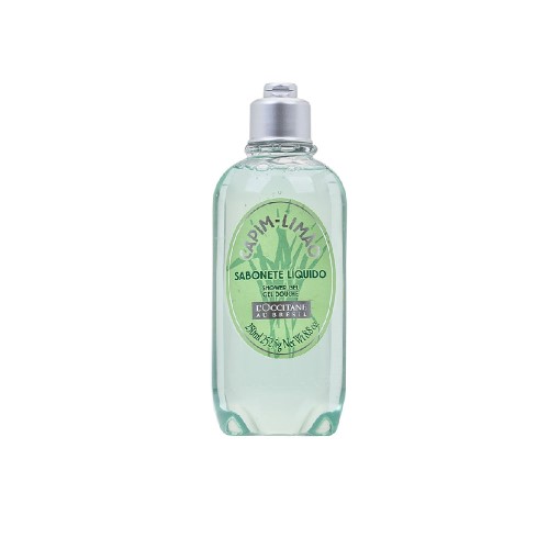 Sabonete Loccitane Capim Limão líquido 250ml