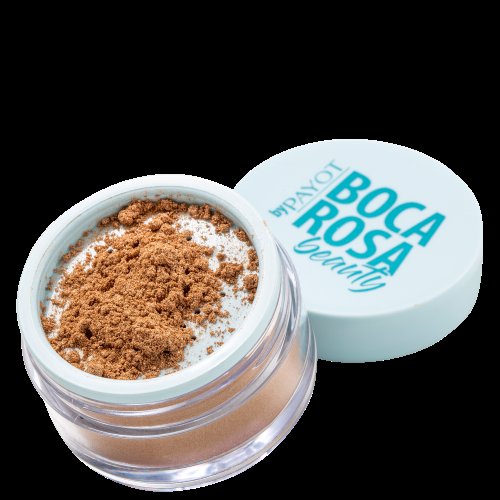 Pó Solto Iluminador Boca Rosa Beauty By Payot Wow 8g