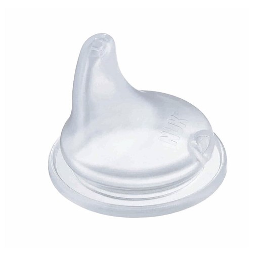 Bico De Silicone Para Copo De Treinamento Nuk 750408-UB 1 Unidade