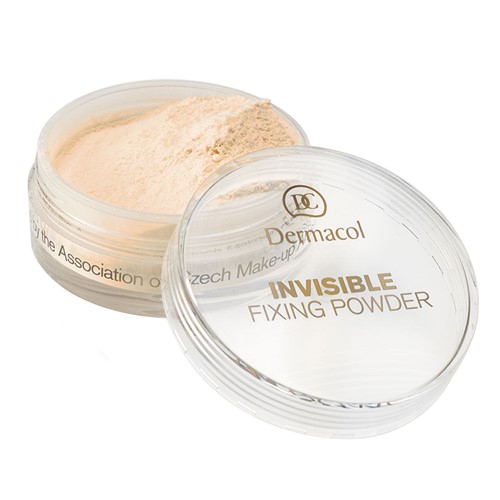 Pó Solto Facial Dermacol Invisible Fixing Powder