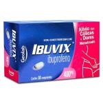 Ibuvix 400mg com 10 Comprimidos