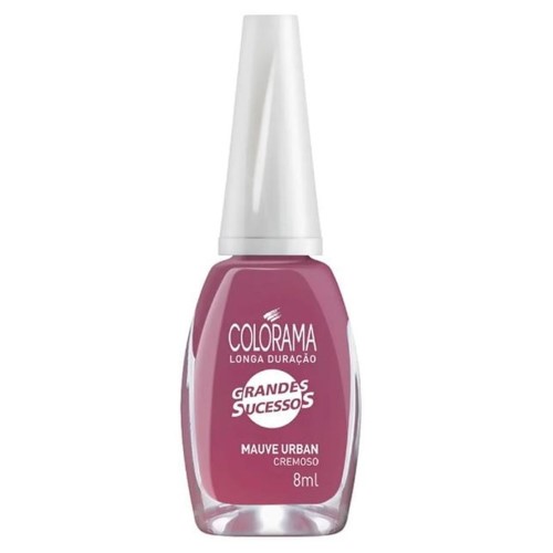 Esmalte Colorama Grandes Sucessos Mauve Urban