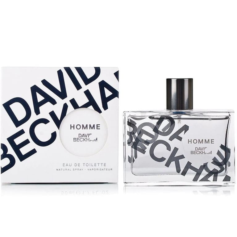 Perfume David Beckham Homme Masculino 75ml